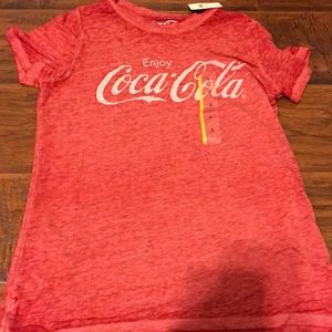 new coca cola t-shirt